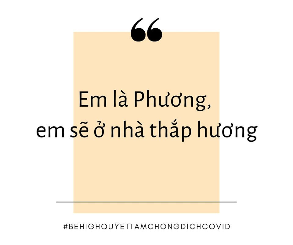 Cơ hội “đưa đẩy” cái tên lên tầm cao mới đây rồi, đu “trend” chế tên mùa dịch ngay thôi ảnh 2