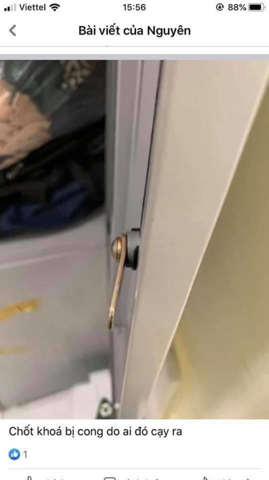 Sinh viên mất đồ có giá trị sau khi KTX ĐHQG TP.HCM trở thành khu cách ly tập trung? ảnh 4