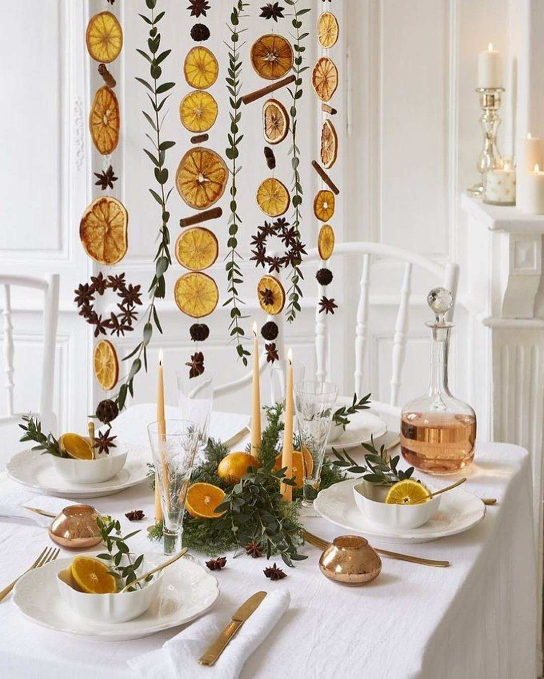 Giáng sinh đang rượt đuổi sát nút, học "dân chơi hệ décor" trang trí nhà cửa đẹp mê ly ảnh 2