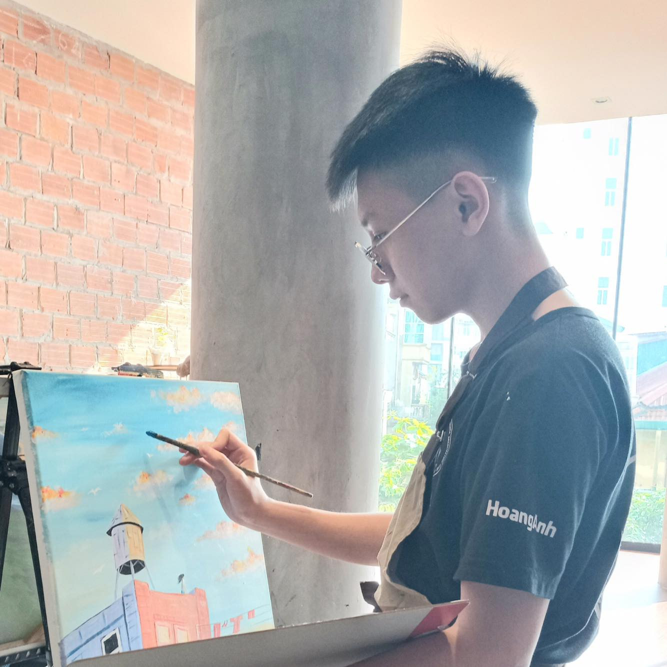 Chiếm sóng đêm Trung Thu, “Hằng Nga” HAU khiến các bạn nữ đồng thanh “Chị ơi, em yêu anh!“ ảnh 6