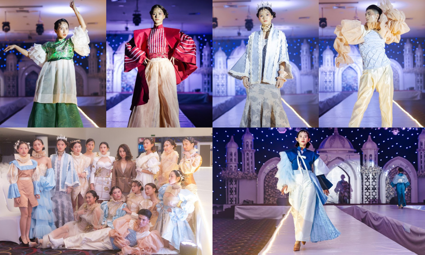 Cùng chiêm ngưỡng profile chất lừ của 10 cái tên sáng giá cho ngôi vị Đại sứ trường Ams ảnh 12 Cùng chiêm ngưỡng profile chất lừ của 10 cái tên sáng giá cho ngôi vị Đại sứ trường Ams ảnh 12