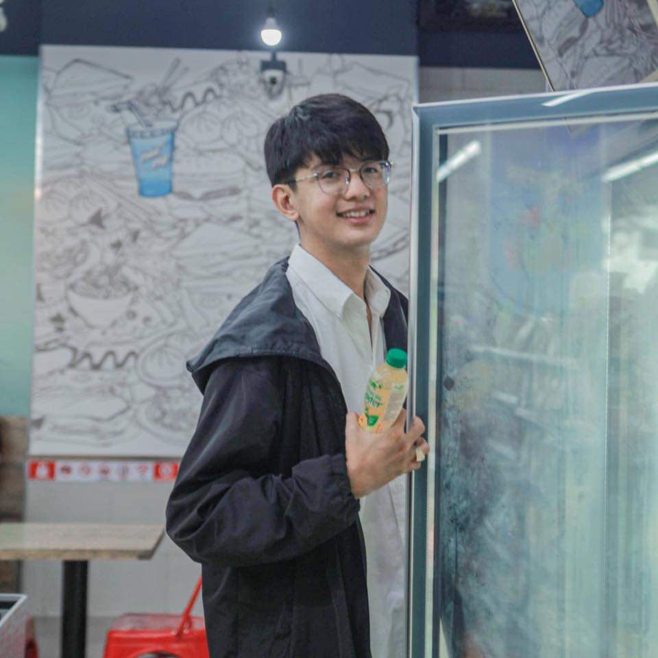 Chàng cameraman Cần Thơ khiến hội chị em ngẩn ngơ vì nhan sắc "cực phẩm" ảnh 5