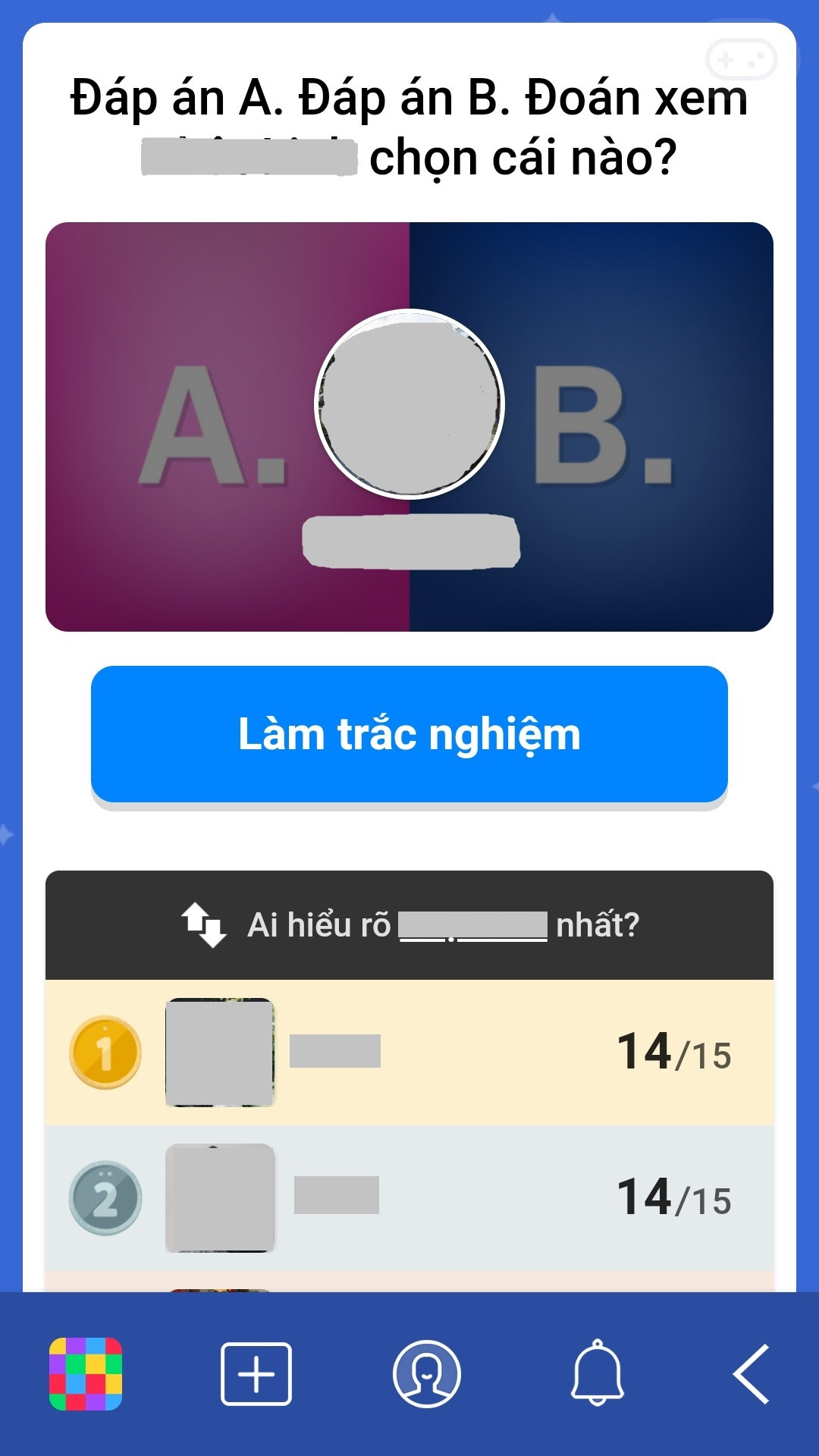 Thử chơi vui và xem ngay bảng xếp hạng mức độ thấu hiểu của bạn bè dành cho mình nào! Know Your Friends: Năm mới năm me, “đu” ngay trend "Thử thách bạn bè để tìm ra tri kỷ" ảnh 1