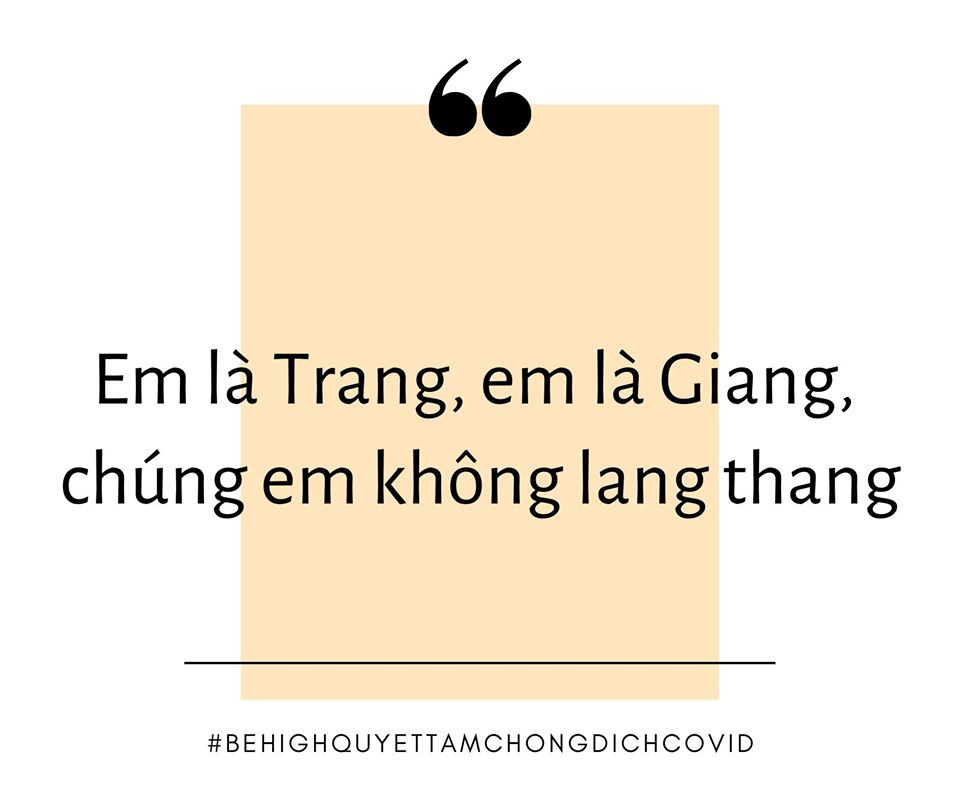 Cơ hội “đưa đẩy” cái tên lên tầm cao mới đây rồi, đu “trend” chế tên mùa dịch ngay thôi ảnh 20