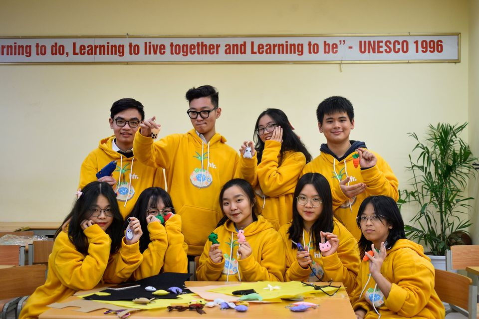 Tet Donation 2021: Bạn đã sẵn sàng trở thành một mảnh ghép của Biệt đội giải cứu thức ăn? ảnh 5