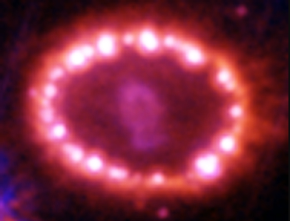 Xem ảnh chụp vũ trụ trong ngày sinh: Người đẹp lung linh, người nhận hình "thật ba chấm" ảnh 7