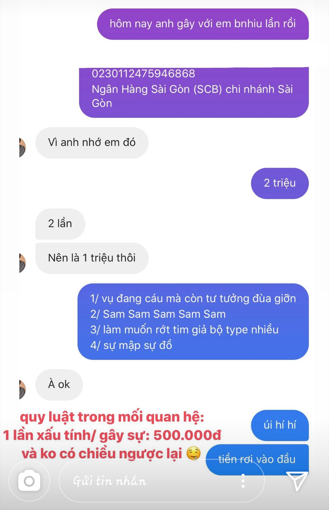 Gửi Quang Đạt - Hà Trúc: Ở nhà cách ly khổ lắm rồi, đừng “tra tấn” chúng tôi thêm nữa ảnh 3