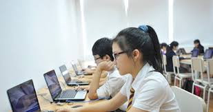 Hà Nội: Teen khối 12 "thi thử" trực tuyến vào cuối tháng 5 ảnh 1