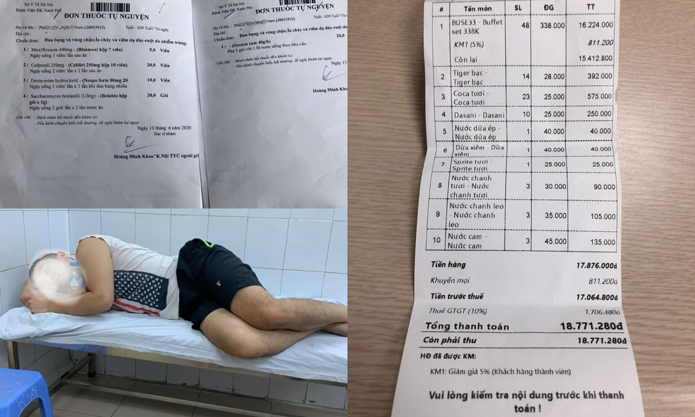 “Bóc phốt” bánh mỳ chảo có gián, khách hàng bị nhân viên nghi ngờ tự nhặt gián bỏ vào đồ ăn ảnh 5