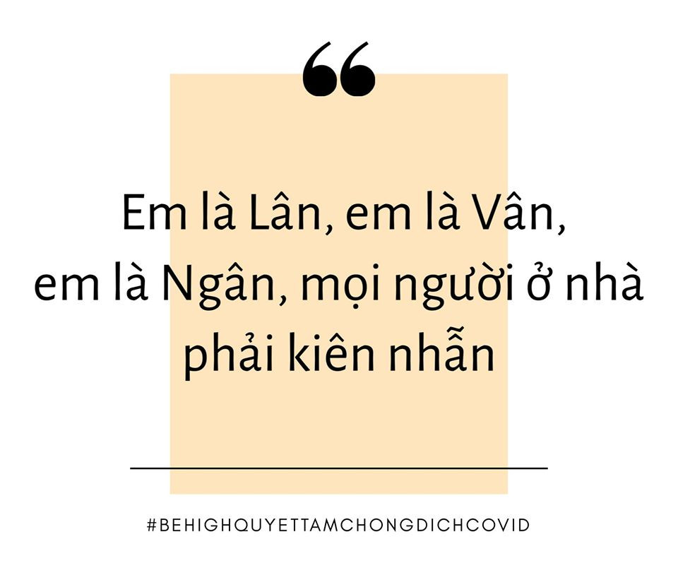 Cơ hội “đưa đẩy” cái tên lên tầm cao mới đây rồi, đu “trend” chế tên mùa dịch ngay thôi ảnh 19