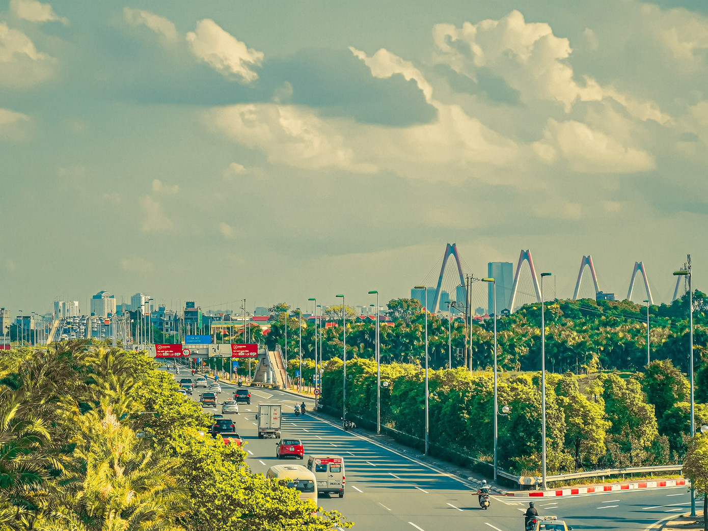 Ngắm Hà Nội những ngày đầu Đông lung linh trong nắng, mỗi góc nhỏ đều xinh xắn mơ màng ảnh 1