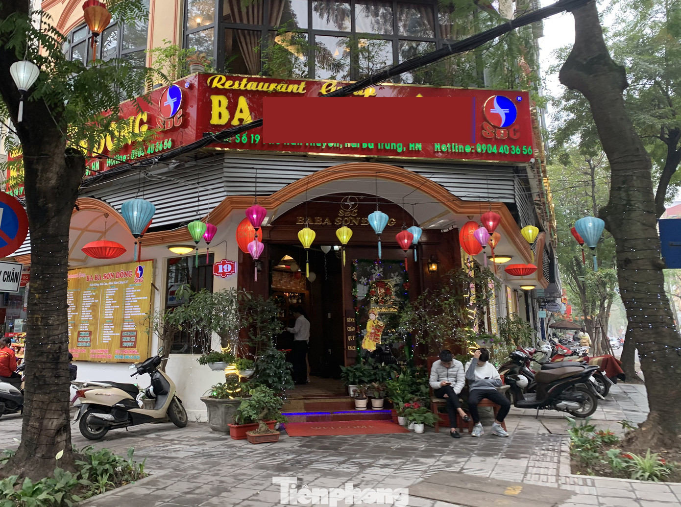 Quán nhậu Hà Nội đìu hiu những ngày phòng dịch Covid-19 ảnh 4