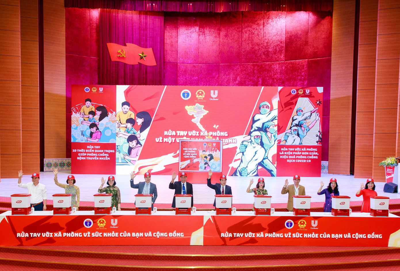 Khuyến cáo 10 thời điểm 'vàng' rửa tay phòng COVID-19 ảnh 3