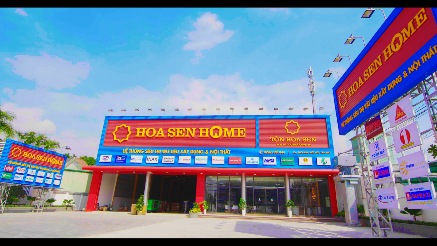 Hoa Sen lãi sau thuế 5 tháng đầu niên độ tài chính hơn 900 tỷ đồng ảnh 1