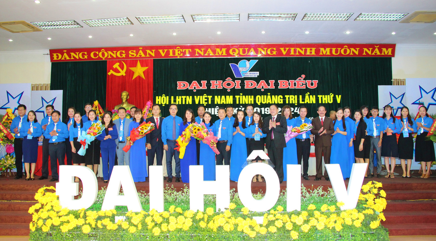 Chị Trần Thị Thu đắc cử Chủ tịch Hội LHTN Việt Nam tỉnh Quảng Trị ảnh 7