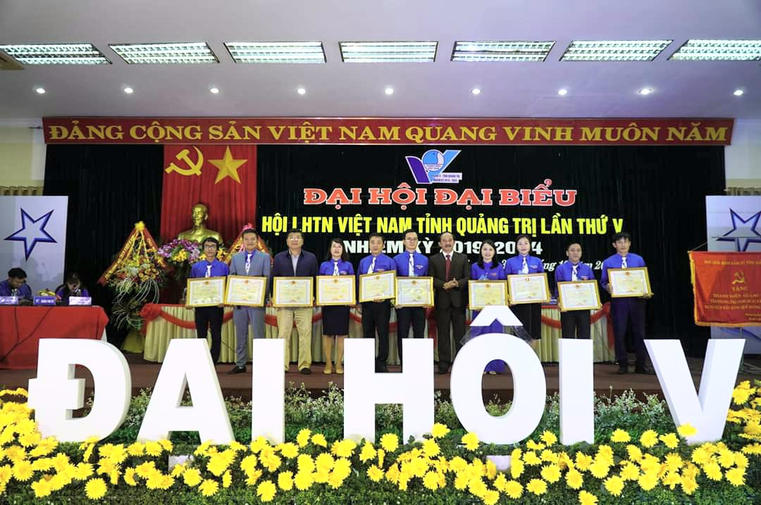 Chị Trần Thị Thu đắc cử Chủ tịch Hội LHTN Việt Nam tỉnh Quảng Trị ảnh 6