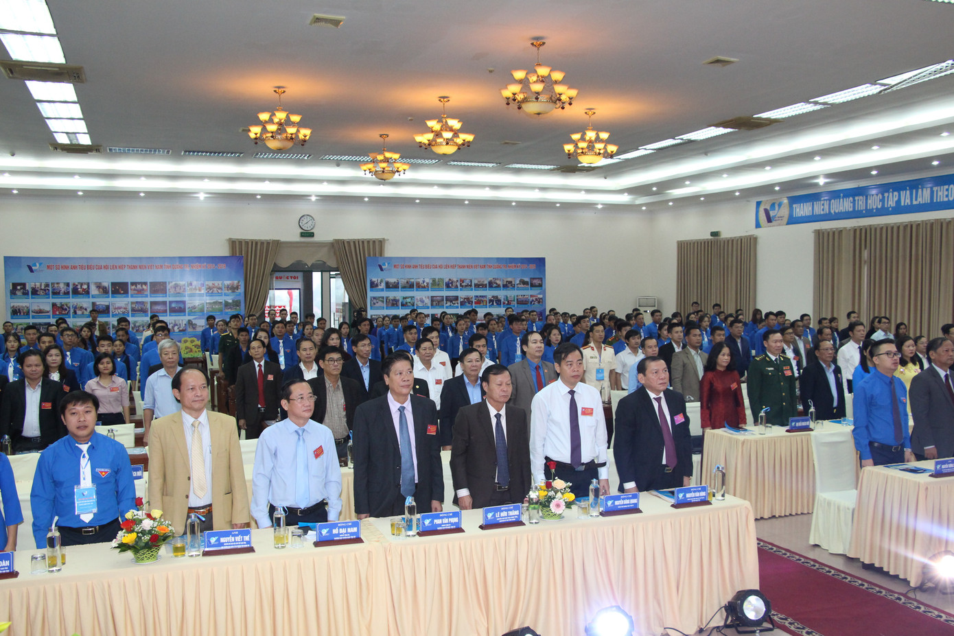 Chị Trần Thị Thu đắc cử Chủ tịch Hội LHTN Việt Nam tỉnh Quảng Trị ảnh 2