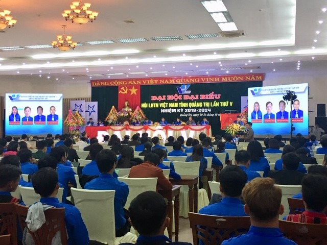 Chị Trần Thị Thu đắc cử Chủ tịch Hội LHTN Việt Nam tỉnh Quảng Trị ảnh 1