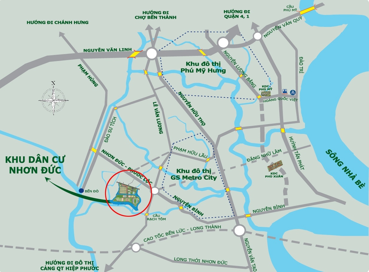 Công ty Vạn Phát Hưng xây ‘chui’, bán ‘lụi’ hàng trăm nền đất ở dự án Nhơn Đức ảnh 5