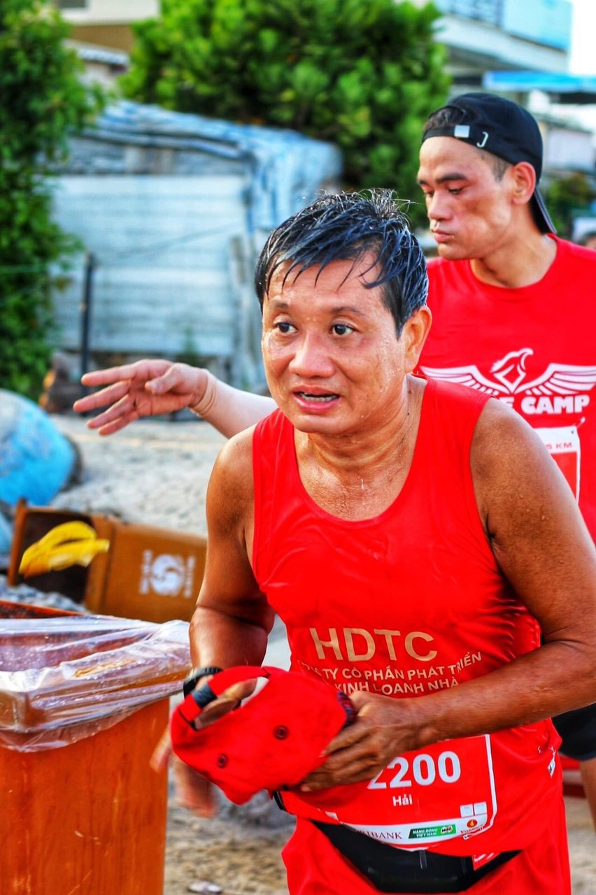 Ông Đoàn Ngọc Hải và những kỷ niệm khó quên ở đảo Lý Sơn ảnh 2