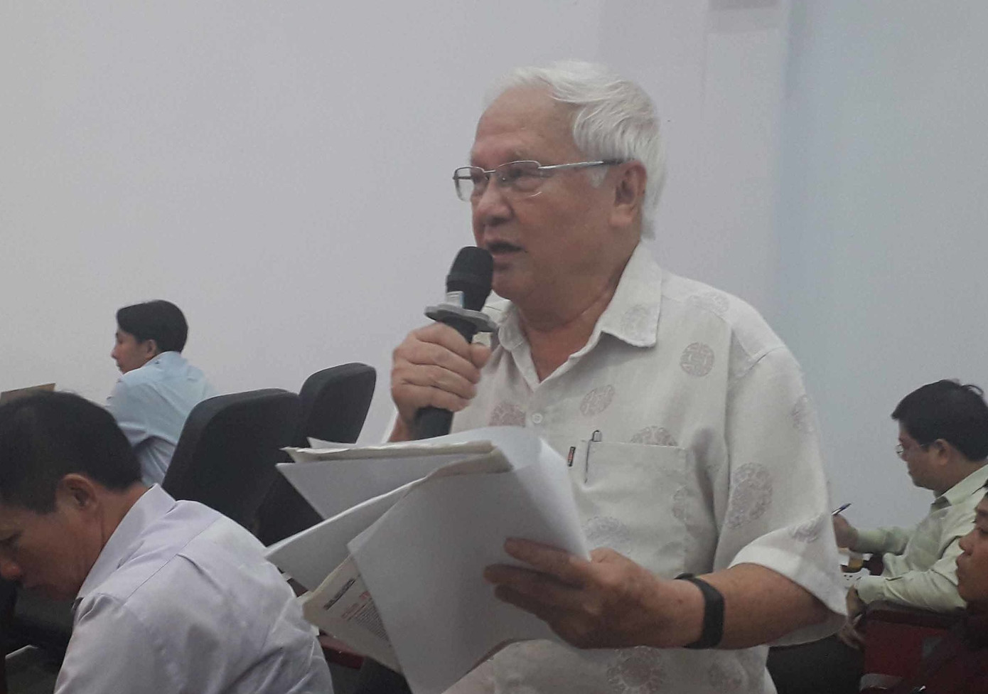 TPHCM kỷ luật 66 cán bộ sai phạm trong vụ Thủ Thiêm ảnh 1