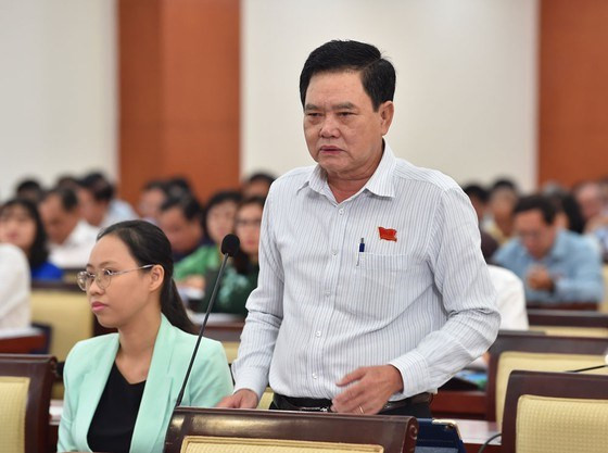 Giám đốc Sở văn hóa thể thao TPHCM trần tình việc đặt lại tên đường Lê Văn Duyệt ảnh 1