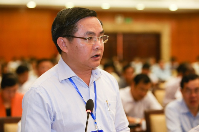 Đình chỉ tư cách đại biểu HĐND TPHCM của ông Trần Vĩnh Tuyến, Trần Trọng Tuấn ảnh 2