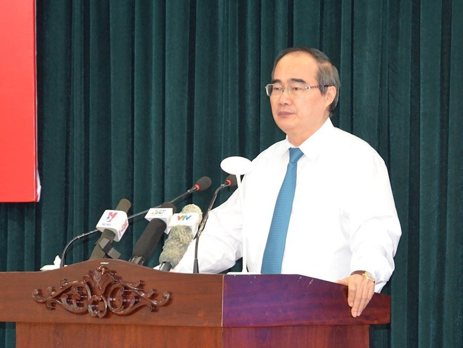 'Nâng tỷ lệ điều tiết ngân sách, TPHCM nộp thêm về Trung ương 345.000 tỷ đồng...' ảnh 1