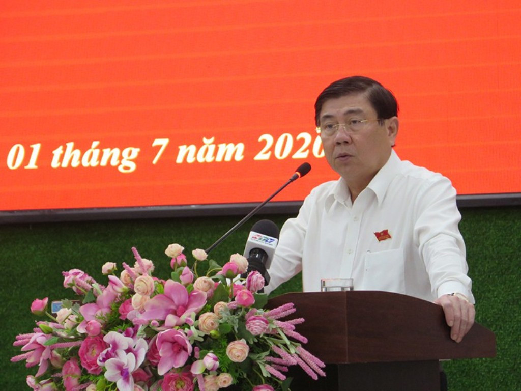 TPHCM kỷ luật 66 cán bộ sai phạm trong vụ Thủ Thiêm ảnh 2