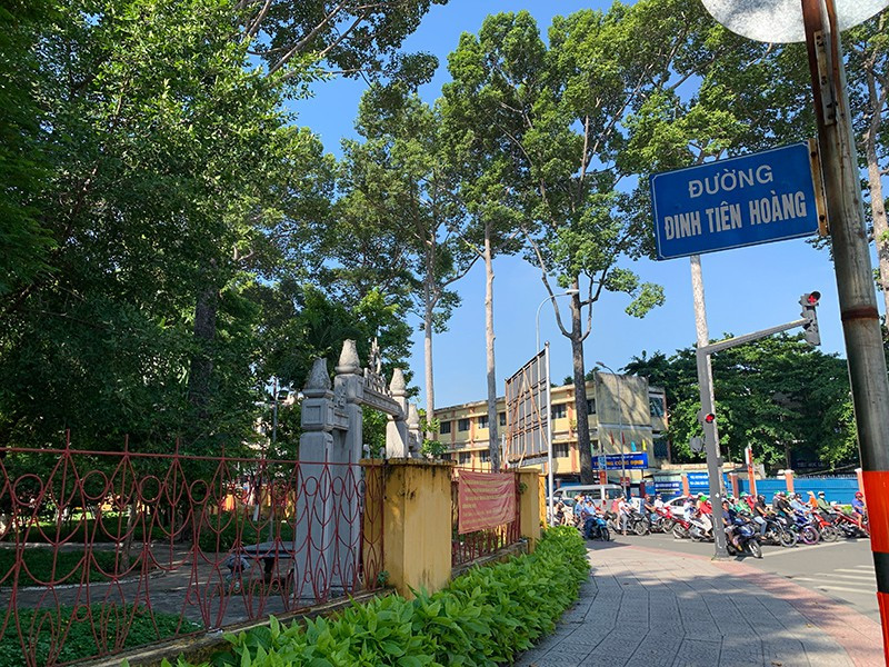 Giám đốc Sở văn hóa thể thao TPHCM trần tình việc đặt lại tên đường Lê Văn Duyệt ảnh 2