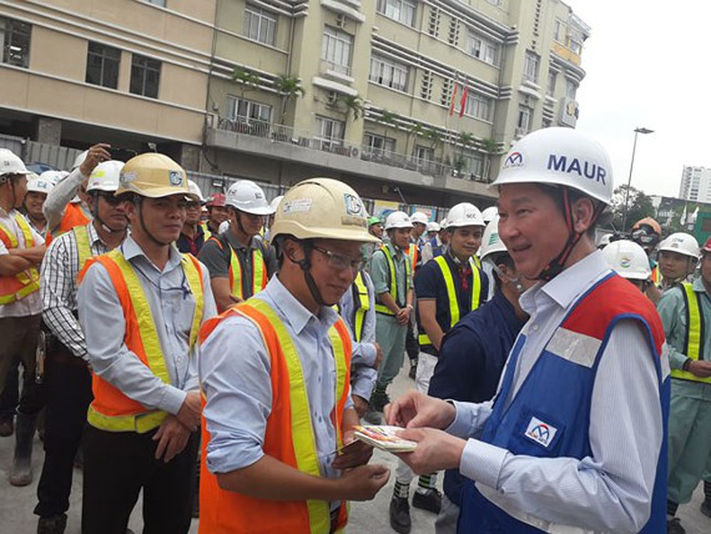 Phạt người ‘vu khống’ ông Trần Vĩnh Tuyến trên mạng, Sở TT&TT TPHCM nói gì? ảnh 2