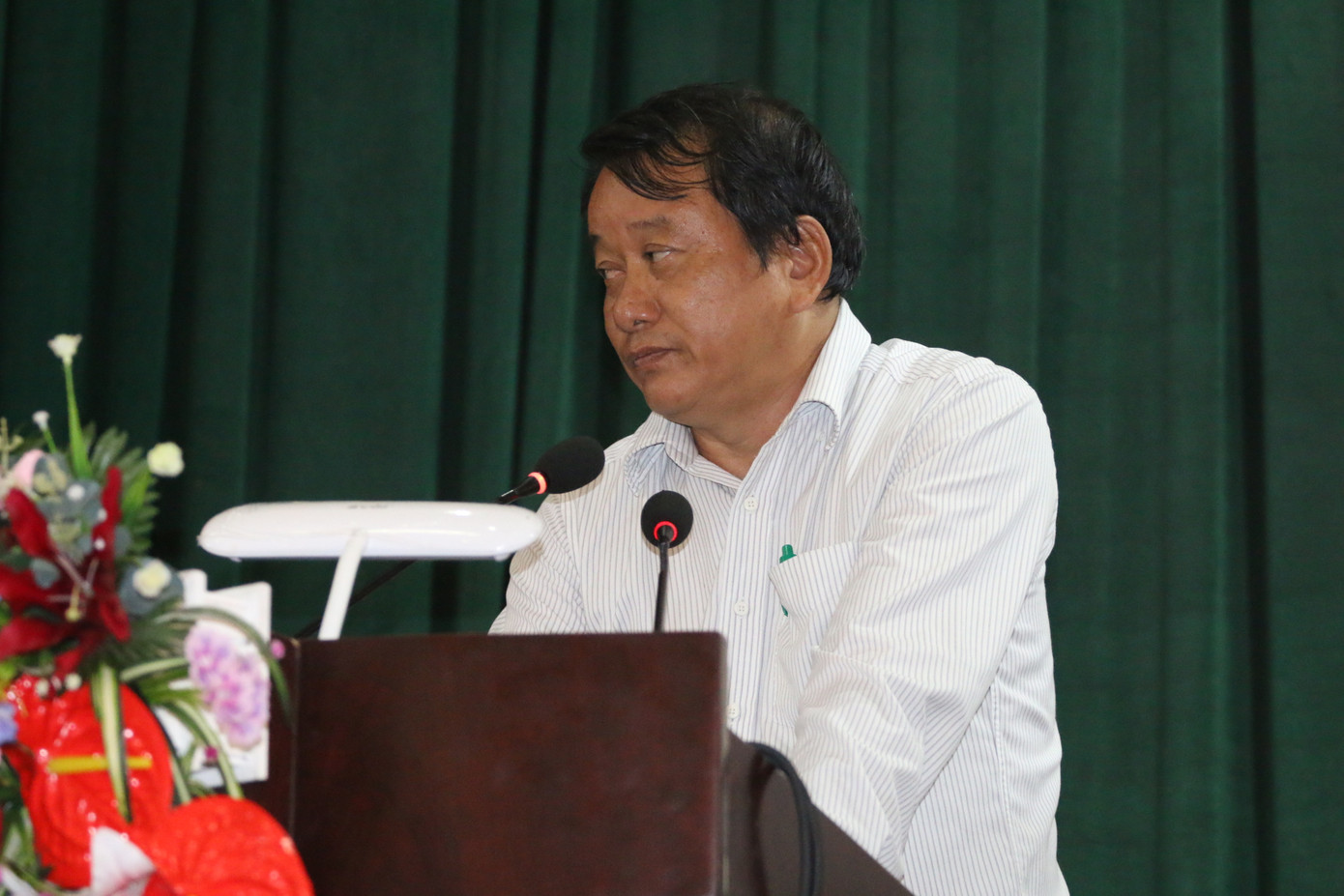 Chủ tịch HĐND TPHCM nói về việc xử lý ông Trần Vĩnh Tuyến, Tất Thành Cang ảnh 1