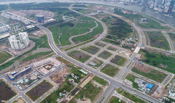 Nhà đầu tư phản ứng khi TPHCM đề nghị làm lại dự án ở Thủ Thiêm ảnh 3