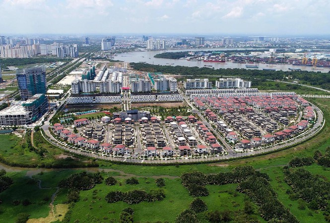 Tiền đấu giá đất ở Thủ Thiêm dùng để làm gì? ảnh 5