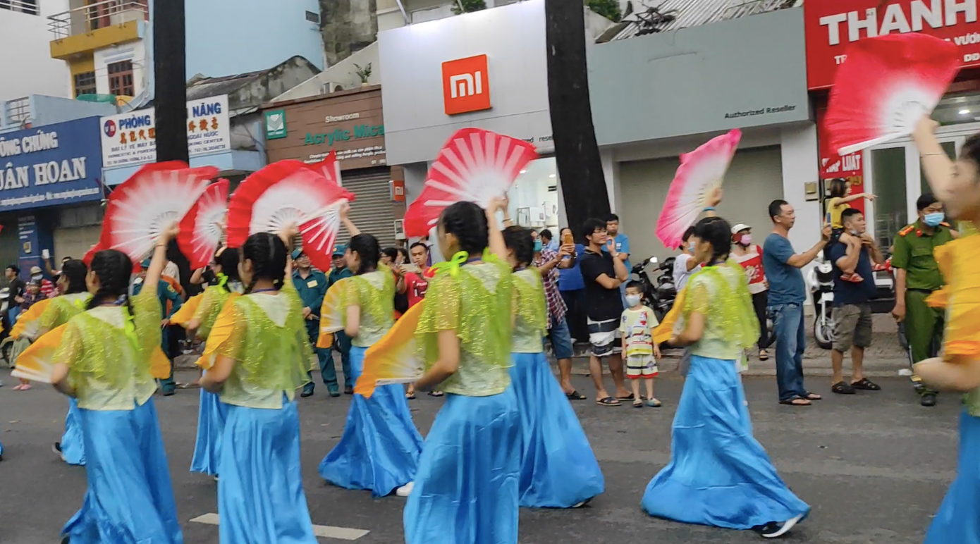 Tết Nguyên tiêu người Hoa ở quận 5 nhận Bằng Di sản văn hóa phi vật thể quốc gia ảnh 10