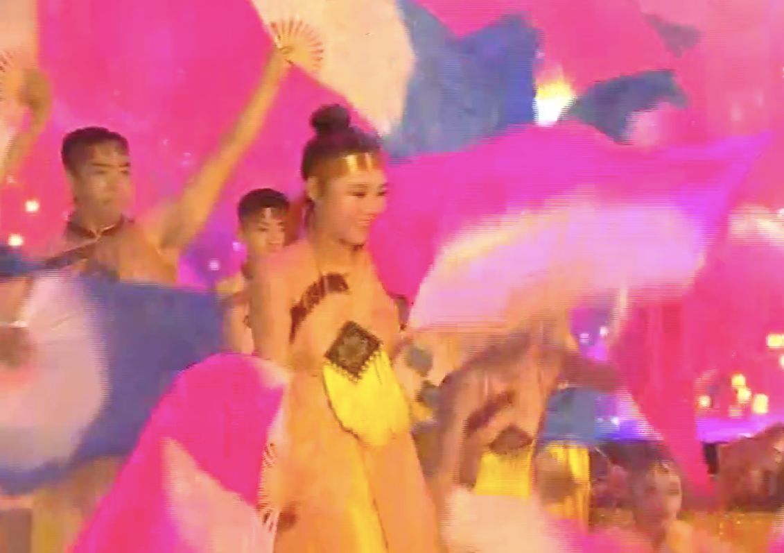 Tết Nguyên tiêu người Hoa ở quận 5 nhận Bằng Di sản văn hóa phi vật thể quốc gia ảnh 14