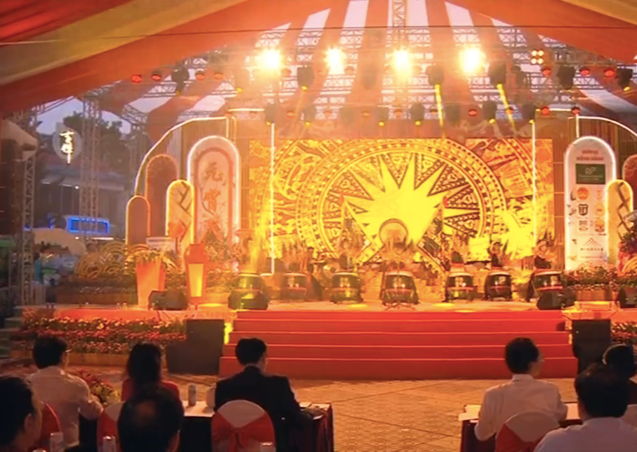 Tết Nguyên tiêu người Hoa ở quận 5 nhận Bằng Di sản văn hóa phi vật thể quốc gia ảnh 13