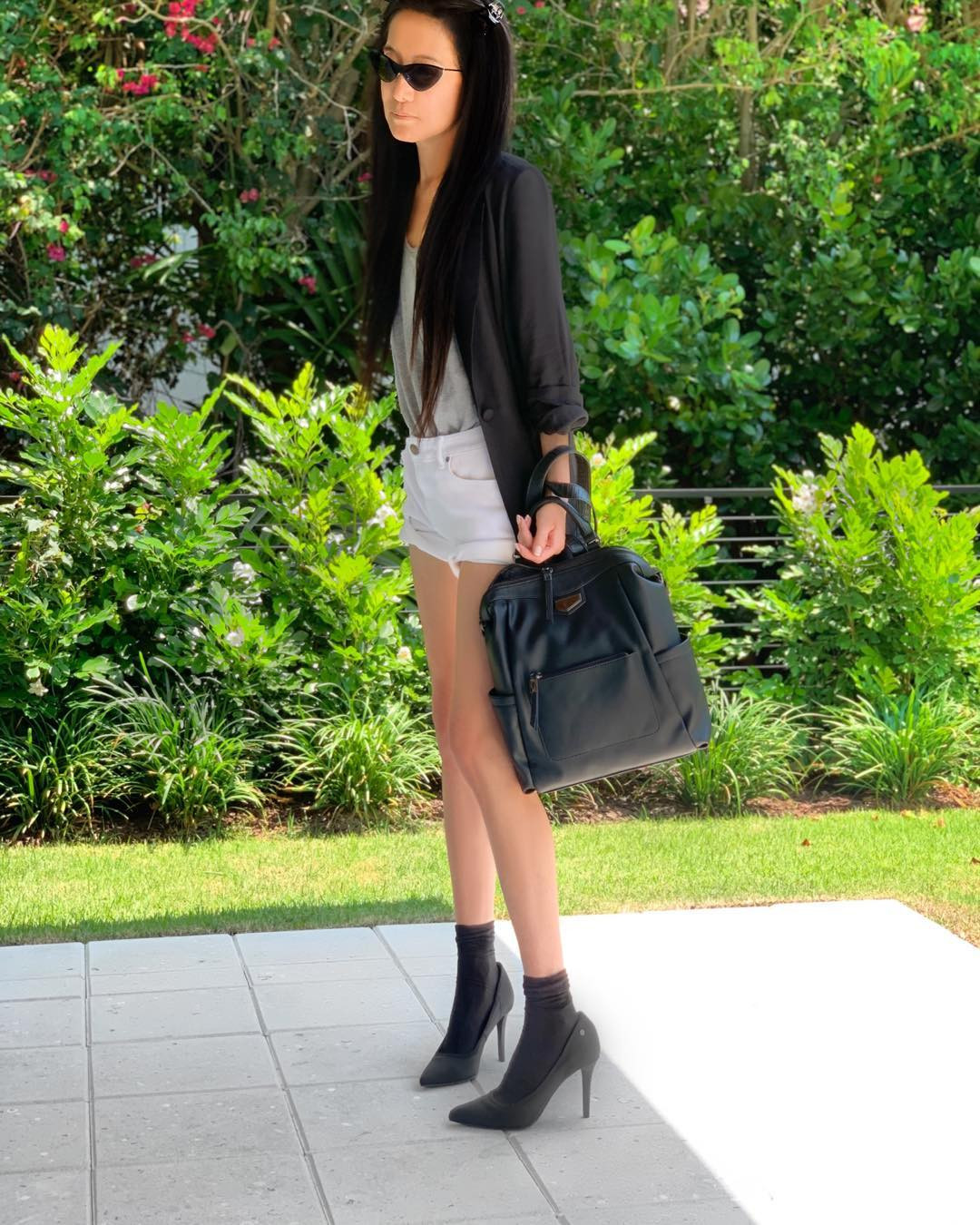 Thân hình nuột nà đến khó tin ở tuổi 70 của ‘nữ hoàng váy cưới’ Vera Wang ảnh 5