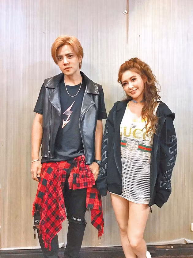 Sau bê bối sống thác loạn, La Chí Tường họp báo tuyên bố giải nghệ? ảnh 1