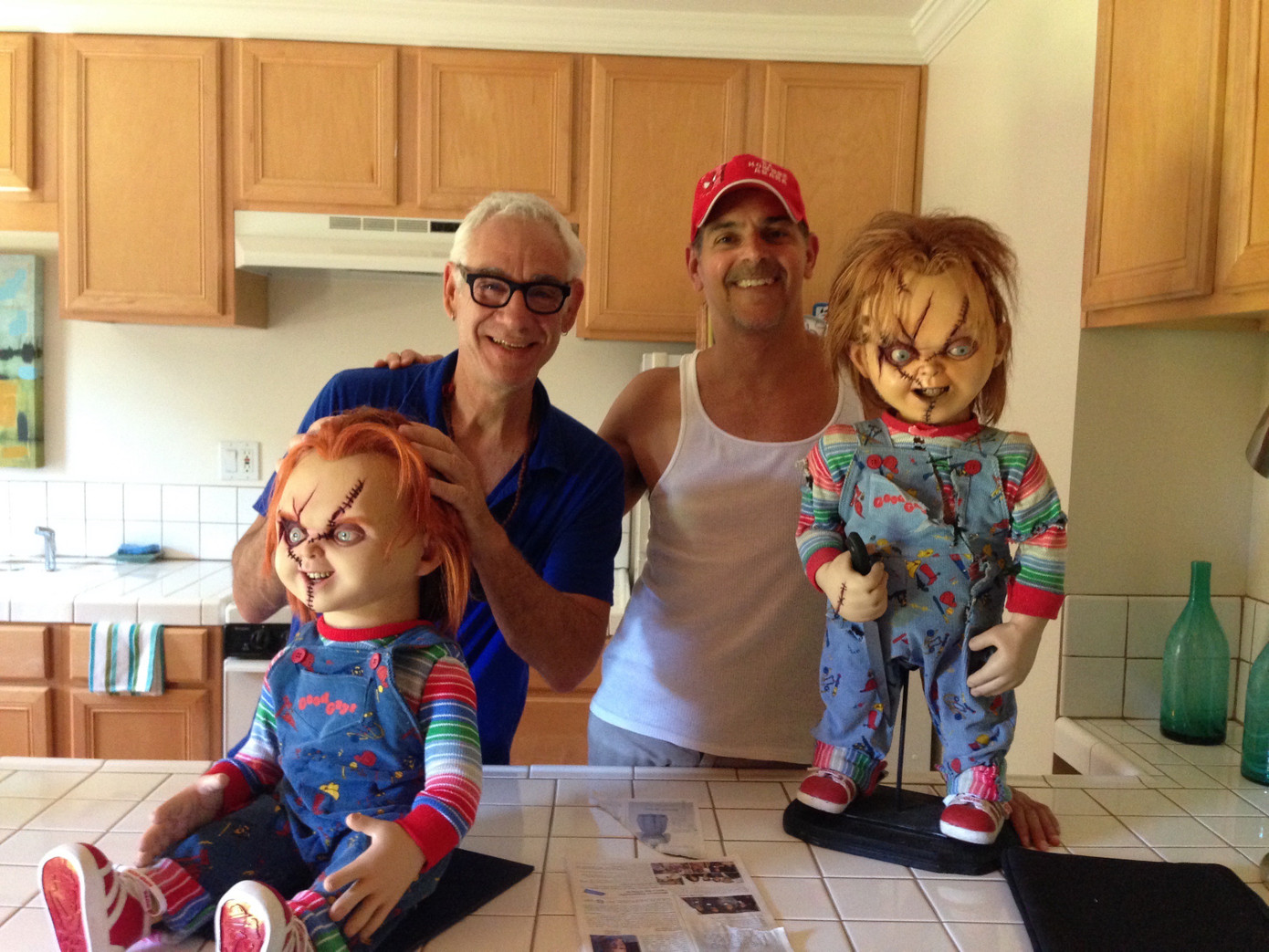 Đạo diễn phim ‘Ma búp bê’ tự tử ảnh 1