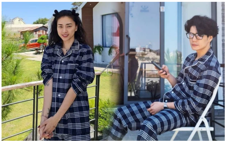 SAO VIỆT MÙNG 5 TẾT: BTV Hoài Anh tâm sự chuyện ngày Tết ảnh 2