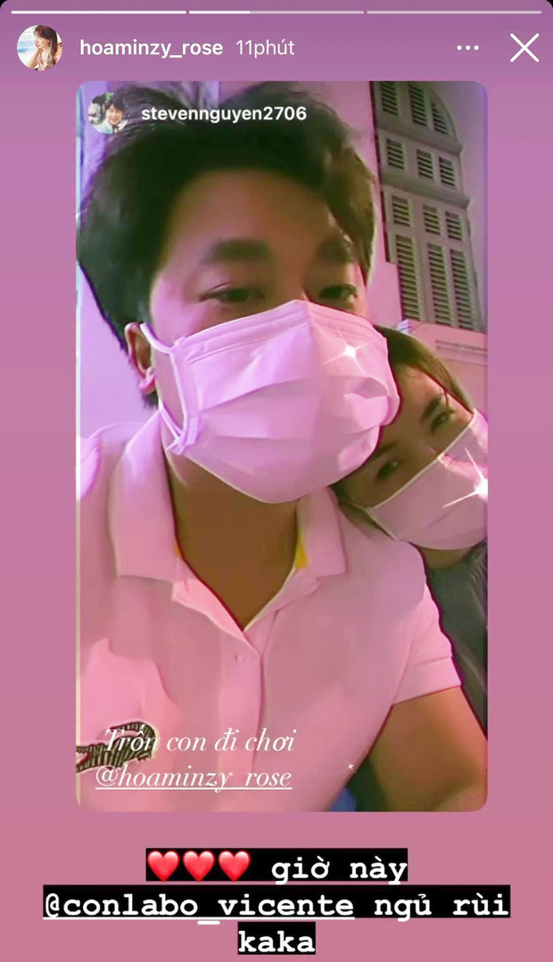 Clip hậu trường 'tấu hài tình cảm' của Vân Dung và Mạnh Hưng ở 'Hướng dương ngược nắng' ảnh 4