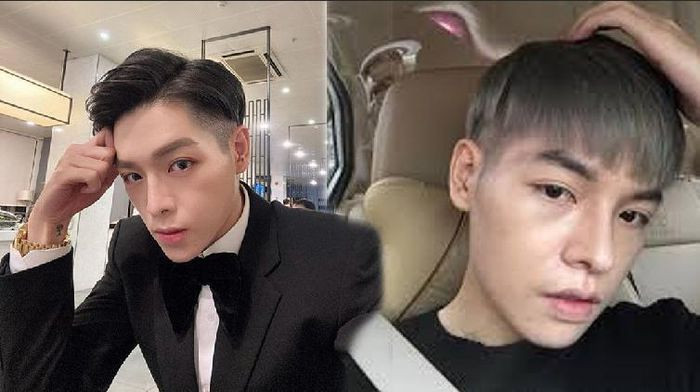 Dân mạng 'hoang mang' trước gương mặt méo của Erik ảnh 4