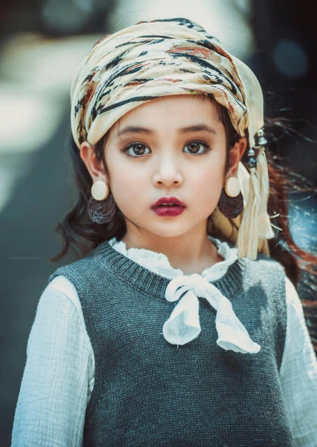 Mê mẩn ngắm nhan sắc thiên thần của con gái Việt Anh trong 'Hướng dương ngược nắng' ảnh 14