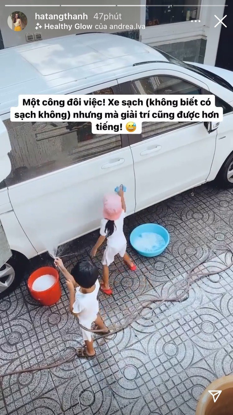 Dân mạng ngất ngây ngắm kênh đồ ăn 'thượng hạng' của Tăng Thanh Hà ảnh 10