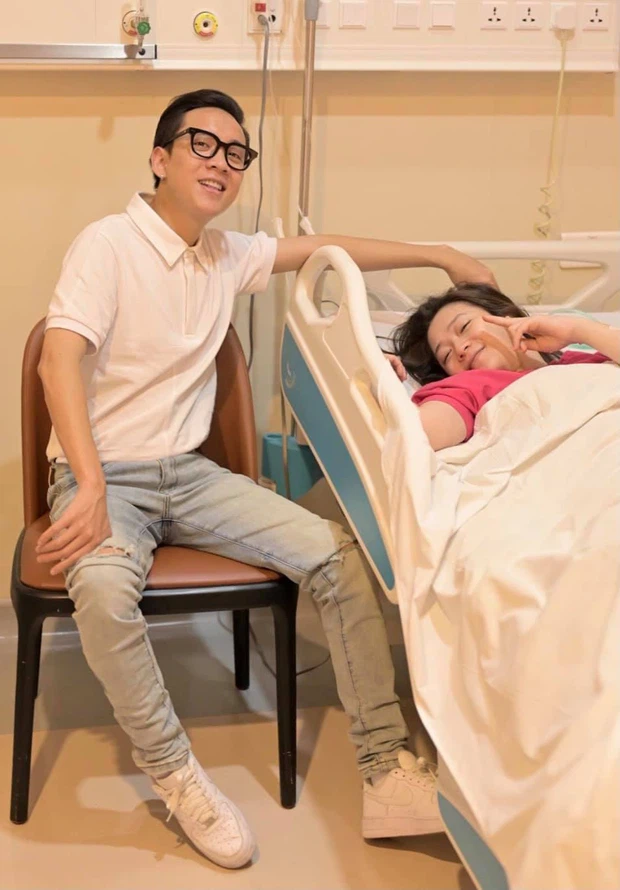 Bảo Thanh hạnh phúc lần đầu khoe ảnh siêu âm con gái sắp chào đời ảnh 7