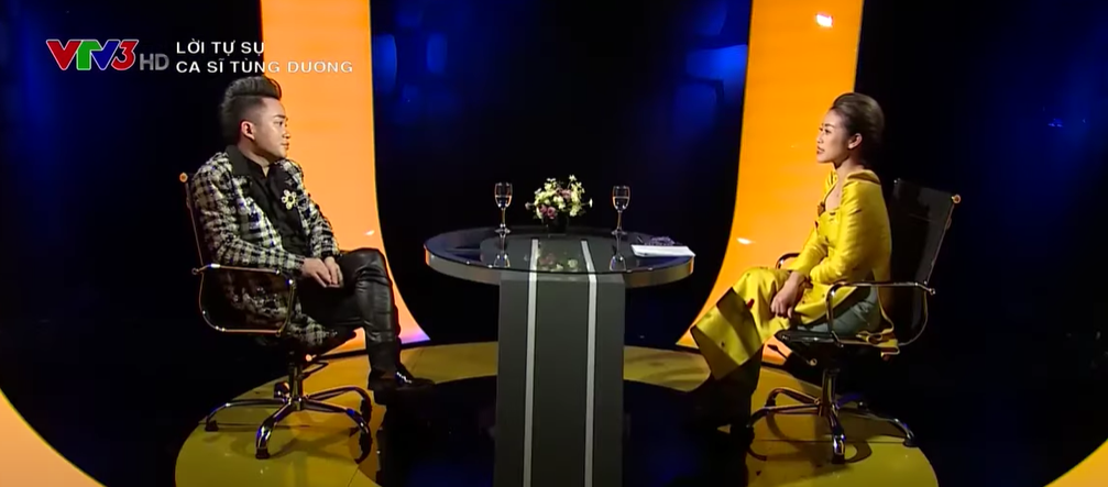 Ca sĩ Tùng Dương hiếm hoi tiết lộ về bà xã hơn tuổi ảnh 1