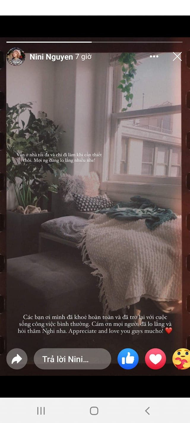 Bị thắc mắc về gương mặt khác lạ nghi thẩm mỹ, Minh Hằng đáp trả ảnh 8