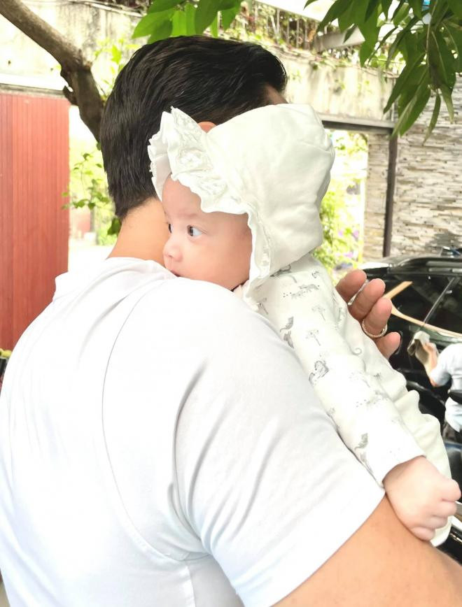 Kim Lý tiết lộ điều đặc biệt về 'tiểu công chúa' Lisa khiến fan mê mẩn ảnh 1