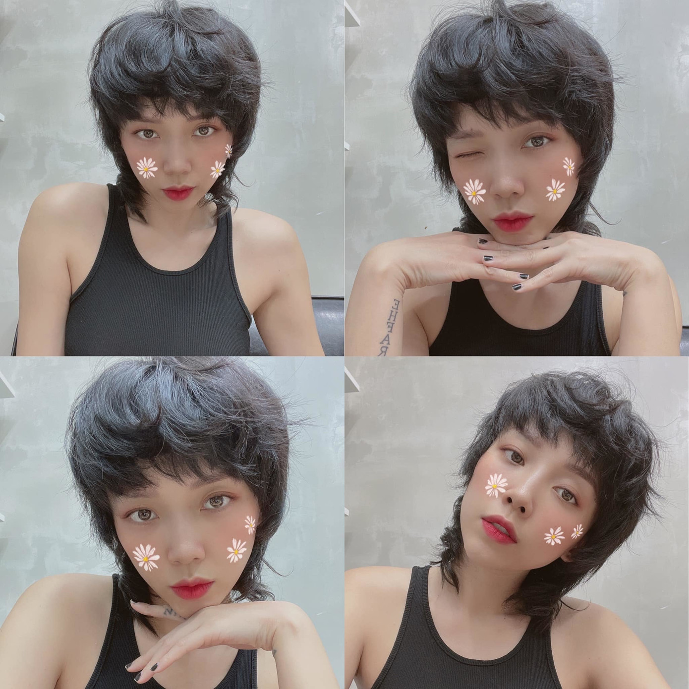 Lan Phương tiết lộ điều đặc biệt về Trấn Thành trong “Bố già” ảnh 10